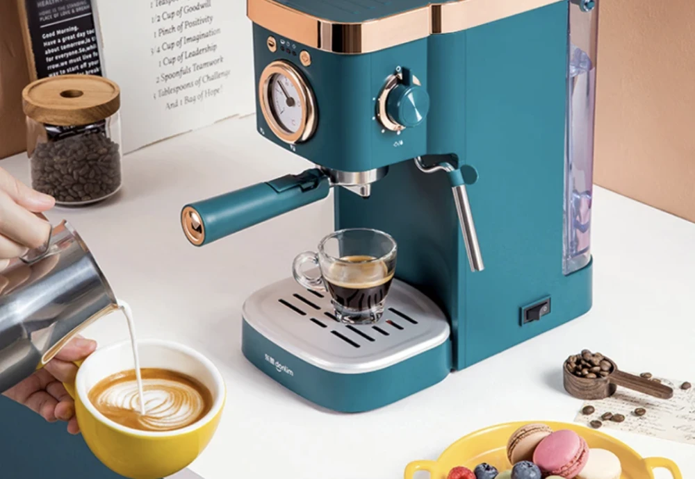best traditional espresso machine