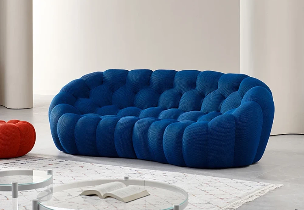 living space cloud couch