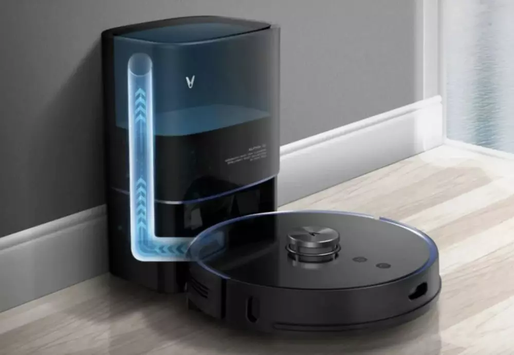 robotic vacuum cleaner for pets