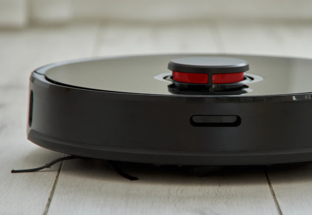 vacuum robotic cleaner