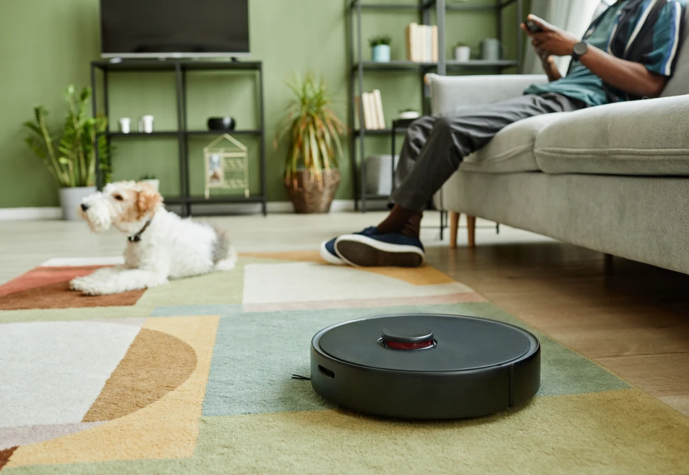 best robot vacuum cleaner with docking station