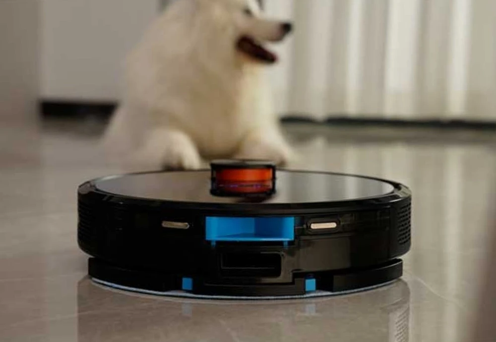 automatic robot vacuum cleaner