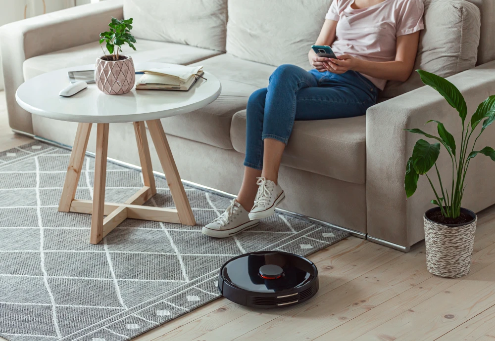 best robotic vacuum cleaner