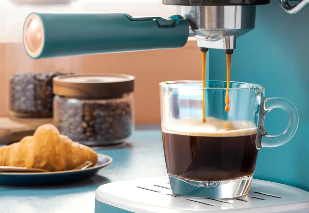 best small semi automatic espresso machine